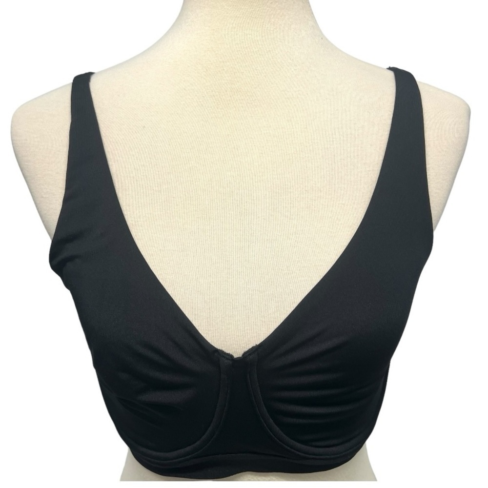 Natori Black Seamless Underwire Everyday Bra Women’s 36D - Picture 2 of 7